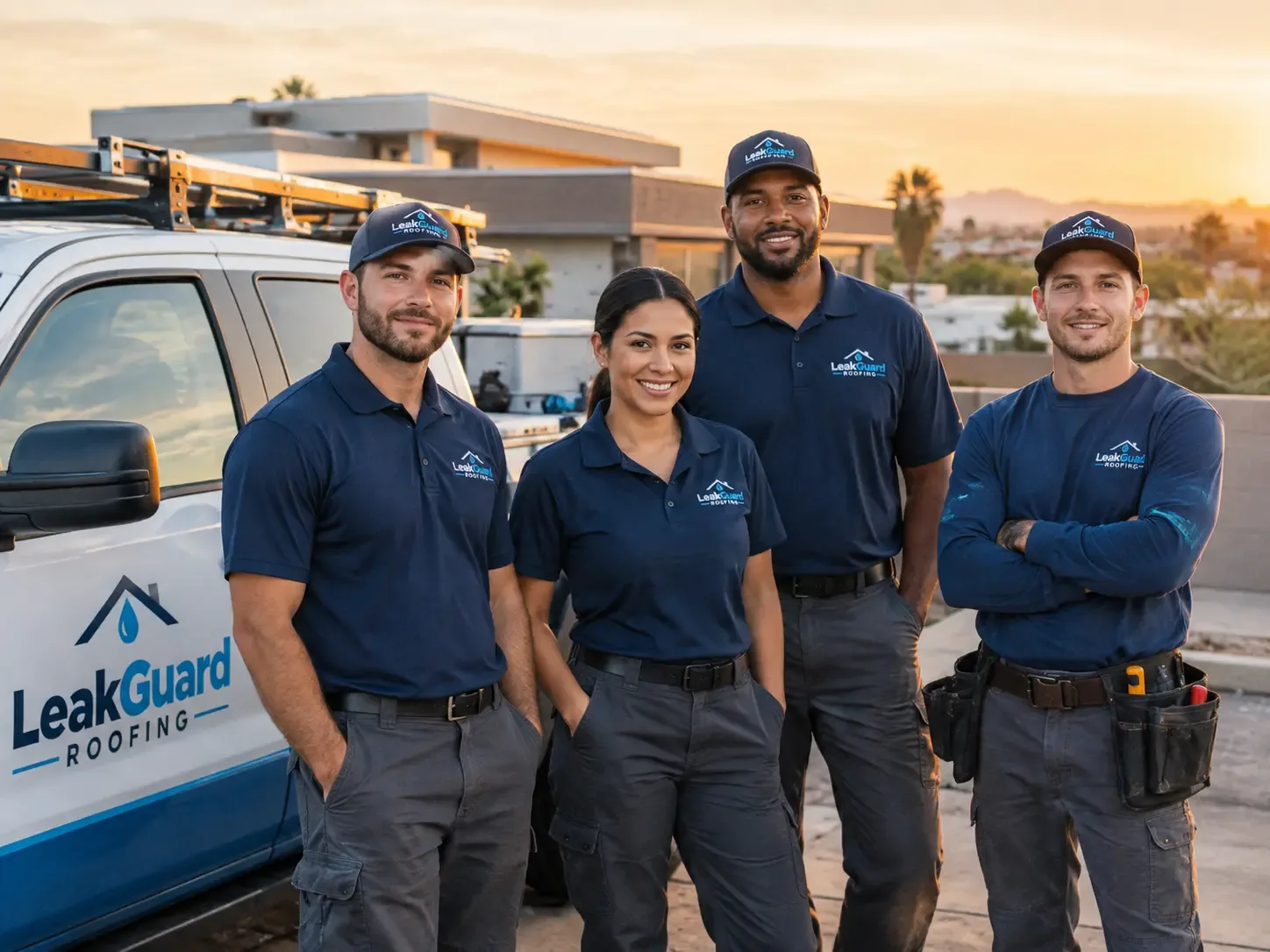 Flat Roof Leak Repair company in Sherwood, MD
